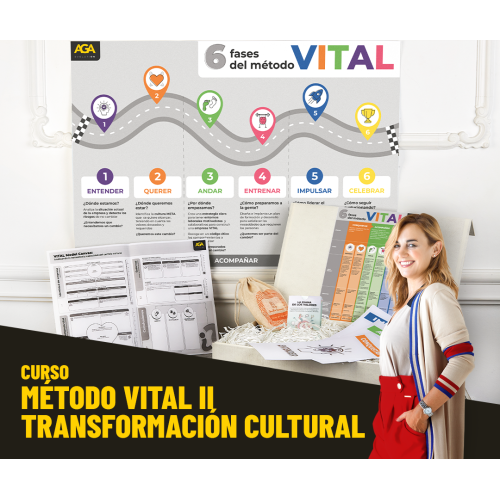 Curso Mtodo VITAL II- Transformacin Cultural