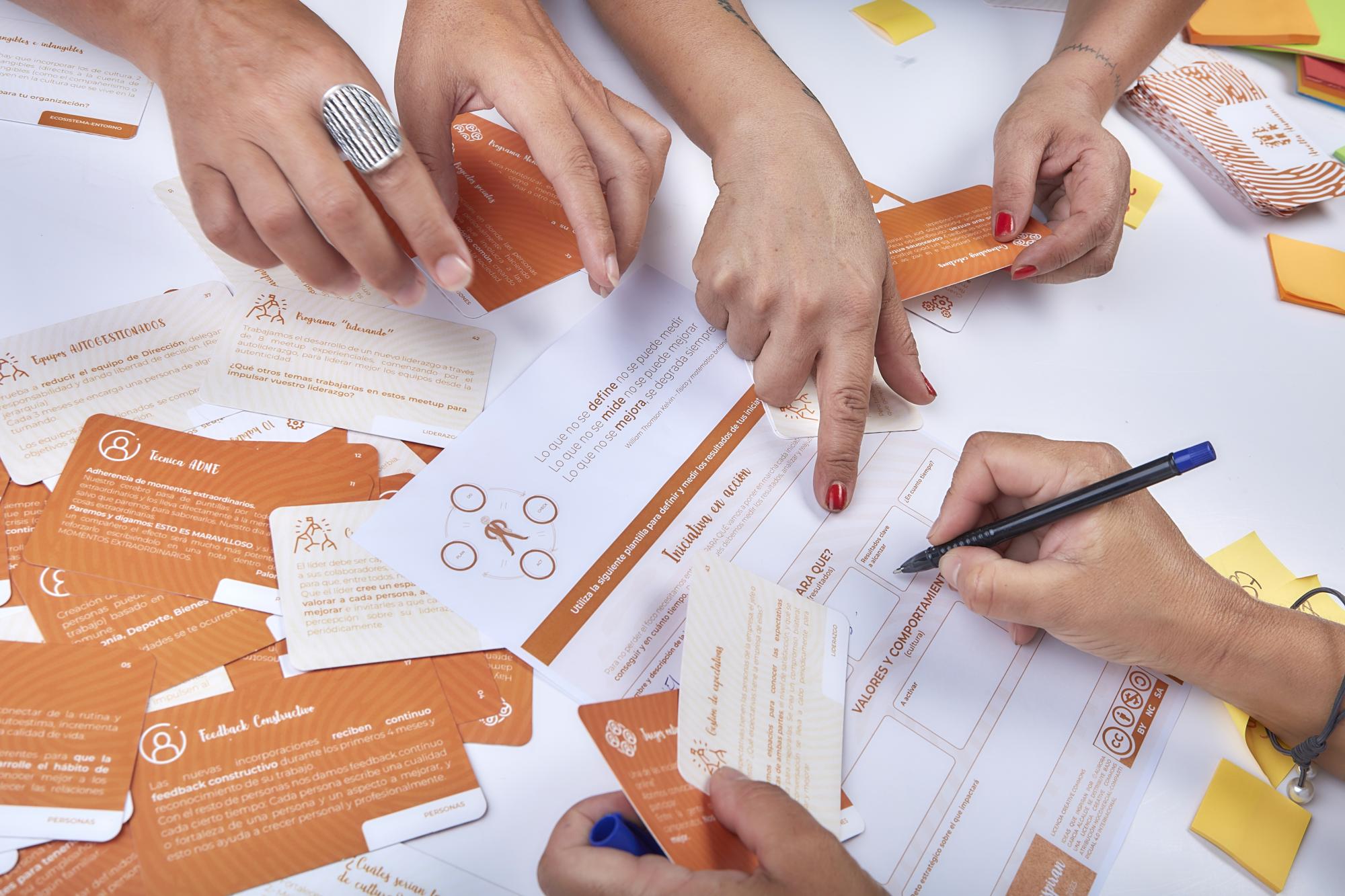 Mtodo VITAL - Ideas que inspiran